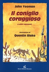 Copertina  Il coniglio coraggioso : e altri racconti