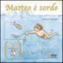Copertina  Matteo è sordo