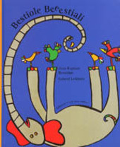 Copertina  Bestiole beeestiali
