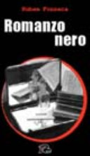 Copertina  Romanzo nero