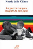 Copertina  La guerra e la pace spiegate da mio figlio