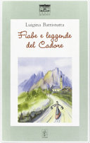 Copertina  Fiabe e leggende del Cadore