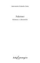Copertina  Palermo  lima52541 : struttura e dinamiche