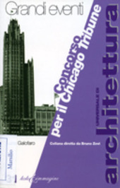 Copertina  Concorso per il Chicago Tribune