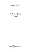 Copertina  Lisbona 1998 Expo