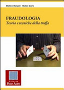 Copertina  Fraudologia : teoria e tecniche della truffa