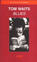 Copertina  Tom Waits blues