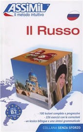 Copertina  Il russo