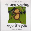 Copertina  C'è una scimmia equilibrista