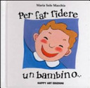 Copertina  Per far ridere un bambino...