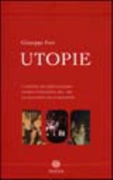 Copertina  Utopie. Le illusioni della ragione : romanzo