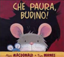 Copertina  Che paura, Budino!