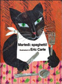 Copertina  Martedì : spaghetti!