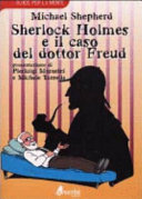 Copertina  Sherlock Holmes e il caso del dottore Freud
