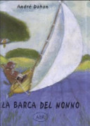 Copertina  La barca del nonno