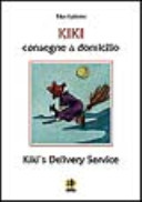 Copertina  Kiki consegne a domicilio