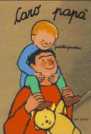 Copertina  Caro papà