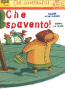 Copertina  Che spavento!