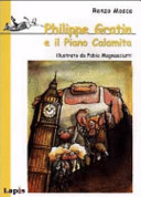 Copertina  Philippe Gratin : e il Piano Calamita