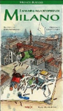 Copertina  I bambini alla scoperta di Milano