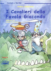 Copertina  I Cavalieri della favola gioconda