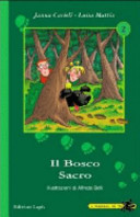 Copertina  Il bosco sacro