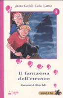 Copertina  Il fantasma dell'etrusco