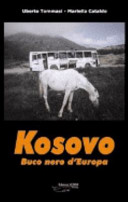 Copertina  Kosovo : buco nero d'Europa
