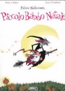 Copertina  Felice Halloween, Piccolo Babbo Natale