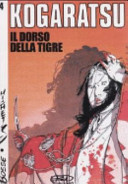Copertina  Il dorso della tigre