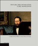 Copertina  Pittura dell'ottocento e del novecento
