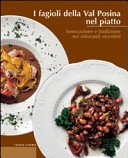 Copertina  I fagioli della Val Posina nel piatto