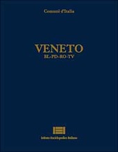 Copertina  Veneto. Bl-Pd-Ro-Tv