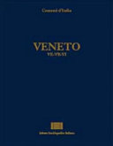 Copertina  Veneto. Ve-Vr-Vi