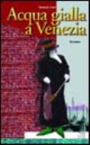 Copertina  Acqua gialla a Venezia