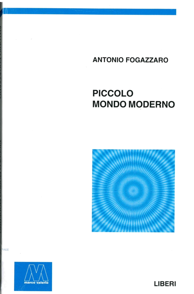 copertina Piccolo mondo moderno
