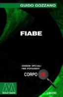 Copertina  Fiabe