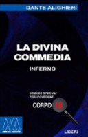 Copertina  La Divina Commedia