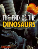 Copertina  The end of the dinosaurs