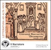Copertina  Decameron [Audiolibro]
