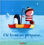 copertina Chi trova un pinguino...