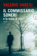 Copertina  Il commissario Soneri e la mano di Dio