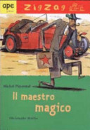 Copertina  Il maestro magico