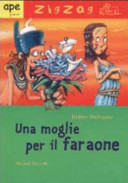 Copertina  Una moglie per il faraone