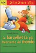 Copertina  La barzelletta più divertente del mondo