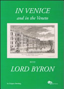 Copertina  In Venice and in the Veneto with Lord Byron