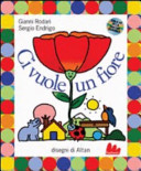 Copertina  Ci vuole un fiore