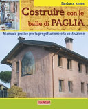 Copertina  Costruire con le balle di paglia