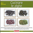 Copertina  Cucinare le alghe