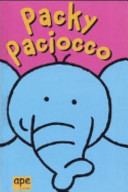 Copertina  Packy Paciocco